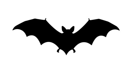 Halloween download halloween bat silhouette vector image for free spooky night decoration and graphic design projects vector