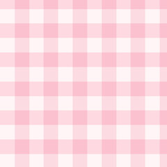 red and white checkered pattern