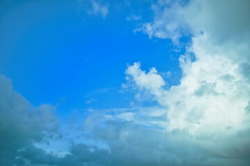 New Zealand Sky Replacement After Rain