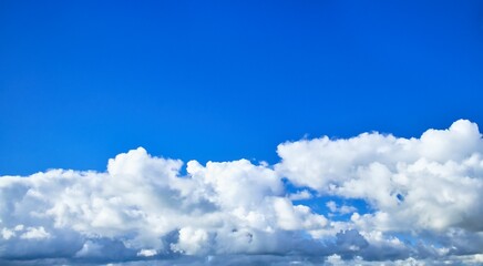 Fototapeta premium New Zealand Sky Replacement Lower Clouds