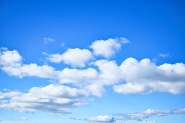 New Zealand Sky Replacement Soft Fluffy Clouds