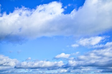 Fototapeta premium New Zealand Sky Replacement Good Clouds