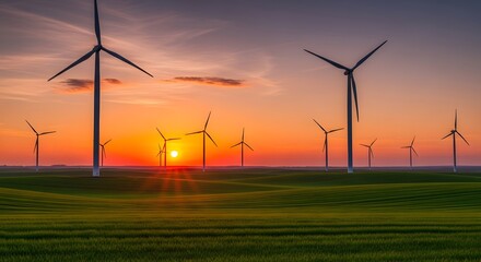 Sustainable Lifestyle Harnessing Wind Energy for a Greener Future