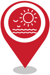 point oacation beach