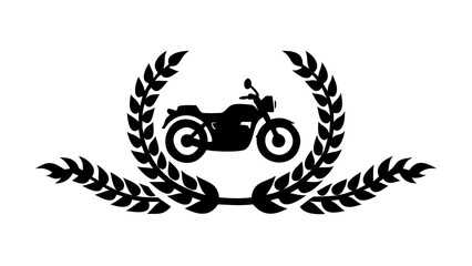 heraldic shield with wings