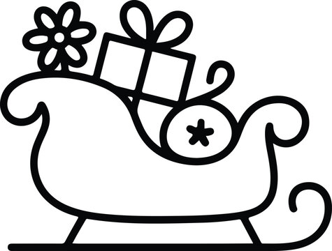 Christmas Vector, Merry Christmas Vector, Christmas Tree Vector