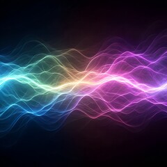 Fototapeta premium abstract fractal background