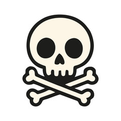 jolly roger skull