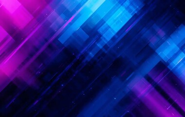 Purple Blue Abstract Gradient Background Image, Light, Color, Banner Texture Advertising Poster