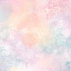 abstract watercolor background with watercolor splashes