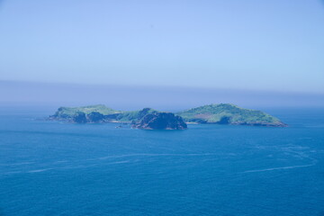 Chagwido Islets from Suwolbong
