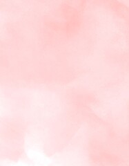 Delicate, soft, pastel pink tie-dye