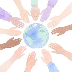 Global Unity in Labor: Celebrating Diversity and Inclusion