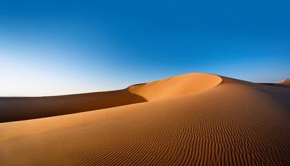 Minimalist Landscapes with Clean Space