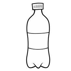 bottle of water
