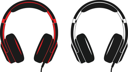 Find the best gaming headset wireless and wired with microphone deals vector