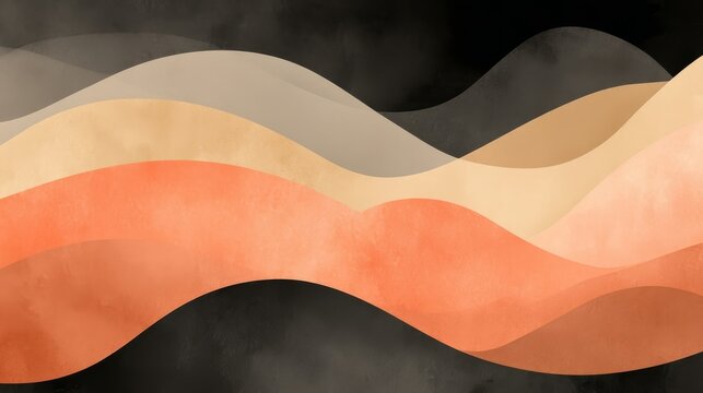 Abstract artwork depicting joyful homecoming with welcoming atmosphere, vibrant colors, and a sense of relief, - Powered by Adobe