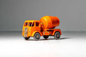 Antique Toy Cars