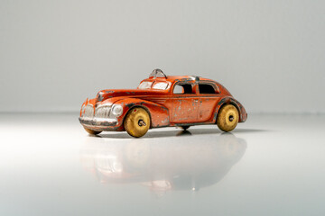 Antique Toy Cars