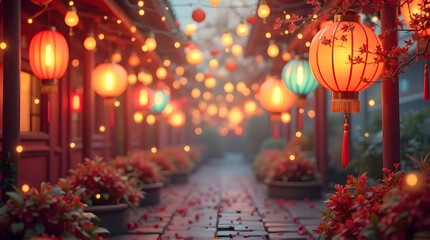 Celebrating Lunar New Year