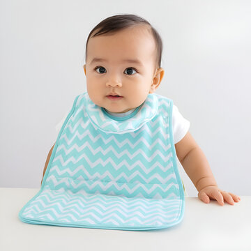 Baby bibs & burp cloths