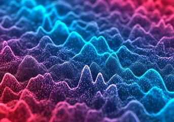 Abstract data visualization (1)