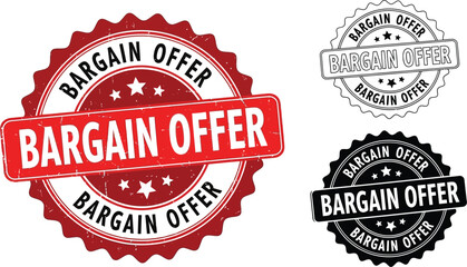 Obraz premium Find special deals and bargain offers with these vector graphics
