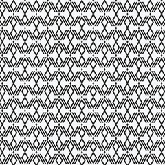 Diamond shapes luxury repeat pattern design