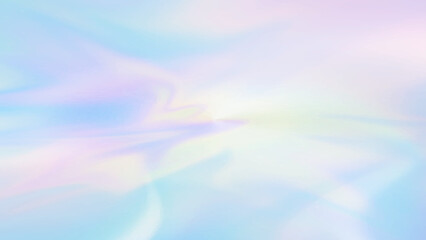 Holographic abstract Illustration. Holographic foil background