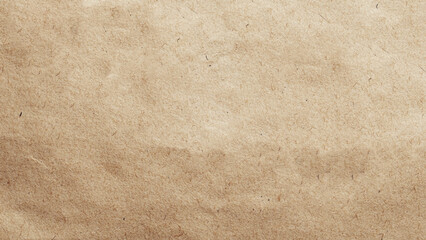 Realistic brown cardboard stained texture. vector illustration.