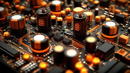Circuit Board Technology: Components & Design