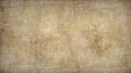 Vintage paper background isolated. 