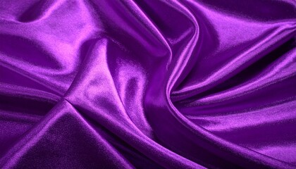 purple satin background