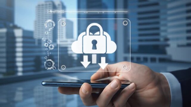 Cloud Computing Security and Data Protection Technology
