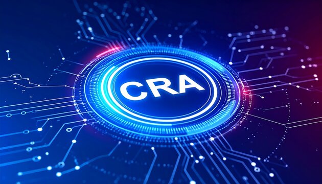 Digital circuit CRA button