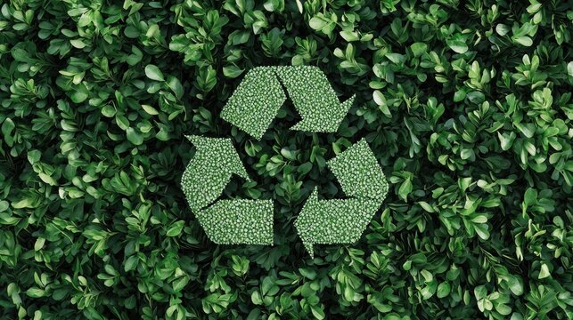 Illustrated diagram showcasing the concept of a circular economy emphasizing the importance of waste reduction recycling and sustainable resource management for a more environmentally friendly future