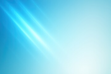 Fototapeta premium Bright abstract medical background with light rays. AI Generative.