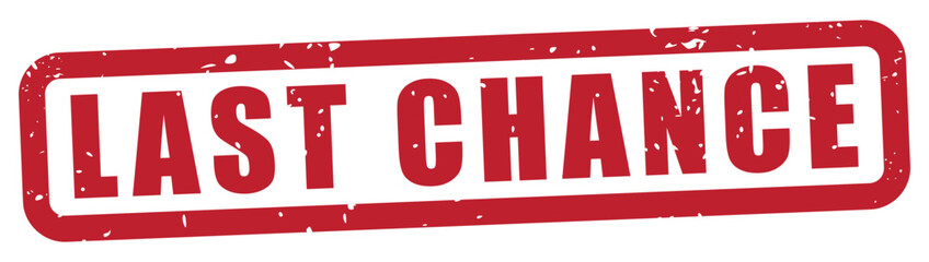 last change text with a rubber stamp effect, distressed grunge texture, act now, limited time, offer,  transparent background, red grunge rubber stamp, isolated vector,