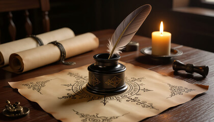 Inkstone of the Scribe Order