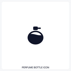 Perfume Bottle Icon