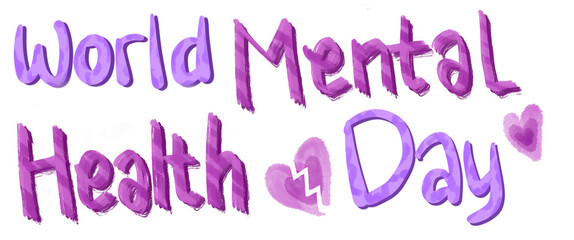world mental health day
