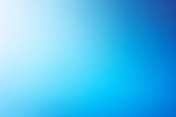 Minimalist abstract background with blue gradient and white space in center, flat illustration style, clean sharp focus, high resolution, macro detail, shallow depth of field