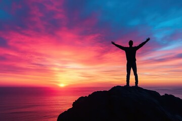 
Achieve Goals - Success