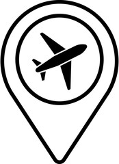 Obraz premium Aeroplane