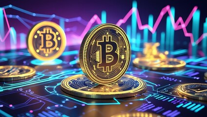 Decentralized Finance on Blockchain