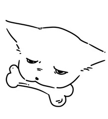 Little dog
