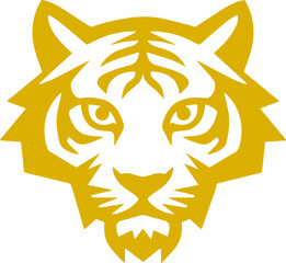tiger face icon 