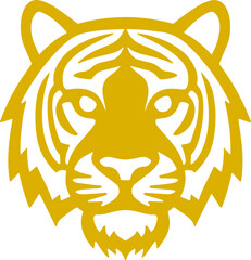 tiger face icon 