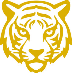 tiger face icon 