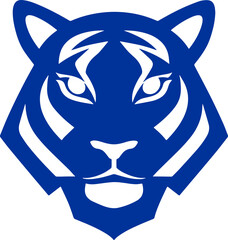 tiger family face 